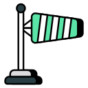 manga de viento icon