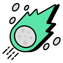 meteorito icon