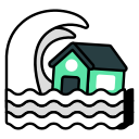 inundación icon