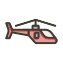 helicóptero icon