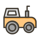 tractor icon