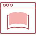 libro electronico icon