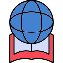 educación mundial icon