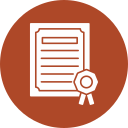 diploma icon