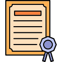 diploma icon