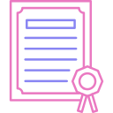 diploma icon
