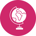 geografía icon