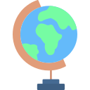 geografía icon