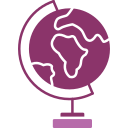 geografía icon