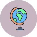 geografía icon