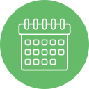 calendario icon