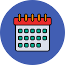 calendario icon