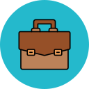 서류가방 icon