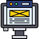 diseño web icon