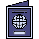 pasaporte icon