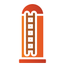 silo icon