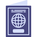 pasaporte icon