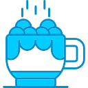 chocolate caliente icon