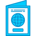 pasaporte icon