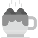 chocolate caliente icon