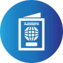 pasaporte icon