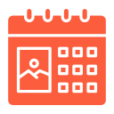 calendario icon