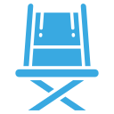 silla de director icon