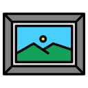 paisaje icon