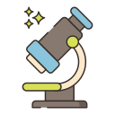 microscopio icon