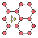 molécula icon