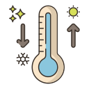 termodinámica icon