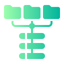 recopilación de datos icon