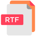 rtf icon