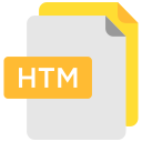 html icon