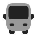 autobús icon