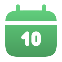 calendario icon