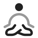 meditación icon