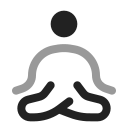 meditación icon