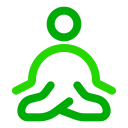 meditación icon