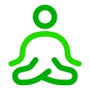 meditación icon