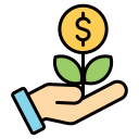 inversión icon