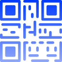 código qr icon