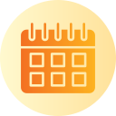 calendario icon