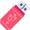 unidad usb icon