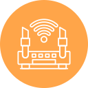 router de wifi icon