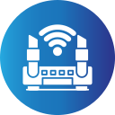 router de wifi icon