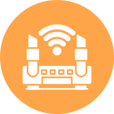 router de wifi icon