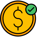 dólar icon