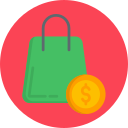 bolsa de la compra icon