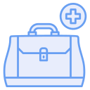 bolsa de médico icon